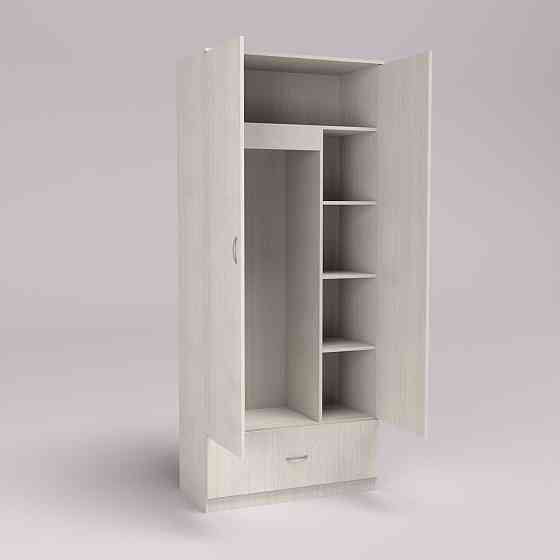 Прихожая ГКШ-5, Дуб Шамоні Світлий, 900/430/2100 Львов