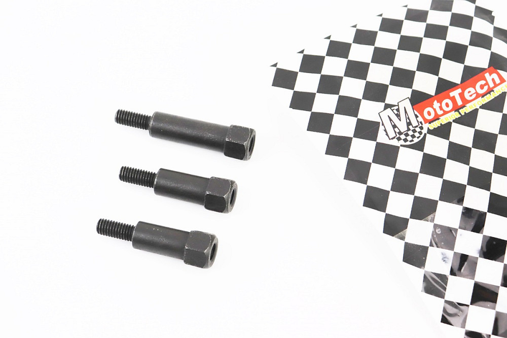 Болт кріплення кошика к-кт 3шт Киев - изображение 1