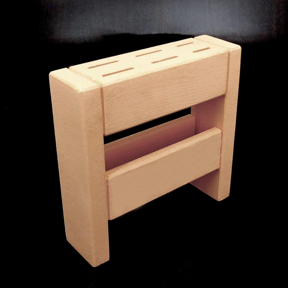 Подставка для ножей 