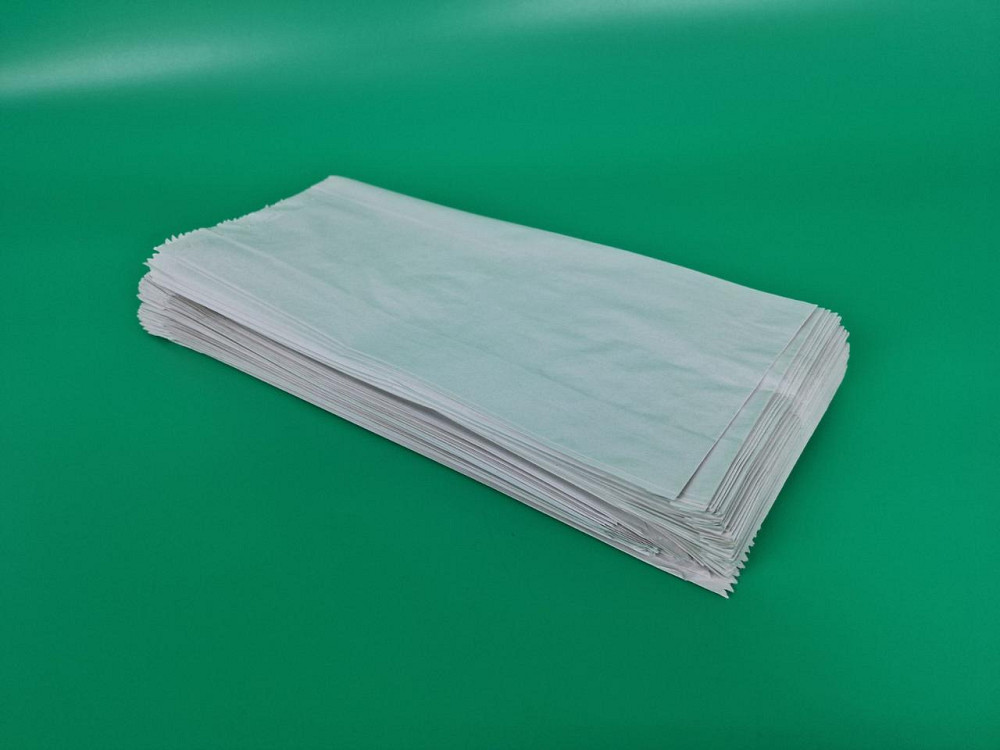 Пакет бумажный (Саше) 14/6*32 белый 100 штук (100 шт) Харьков - изображение 2