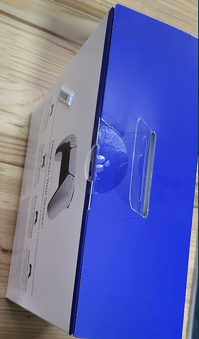 DialSense Безпроводной Геймпад для RS5 White Харьков - изображение 2