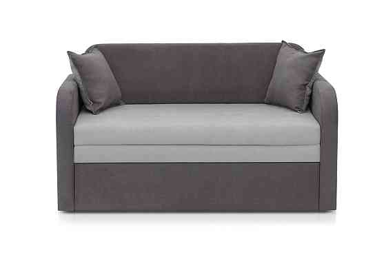 Диван Карлсон 1,3 (Аляска 97/08) сірий/світл-сірий Київ