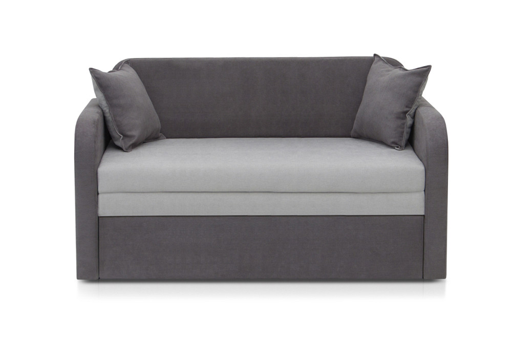 Диван Карлсон 1,3 (Аляска 97/08) сірий/світл-сірий Київ - фото 2