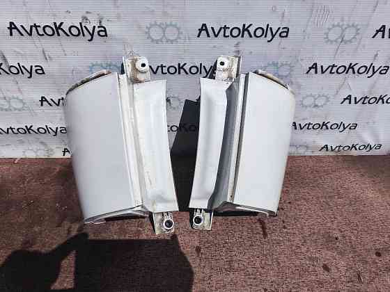 Накладка під задній ліхтар Nissan Note E11 2005-2012 Ковель