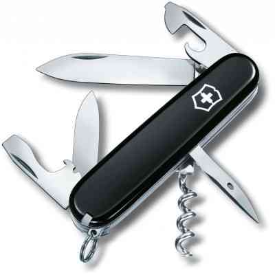 Нож Victorinox Spartan Black Blister (1.3603.3B1) Винница
