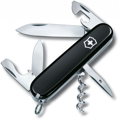 Нож Victorinox Spartan Black Blister (1.3603.3B1) Винница - изображение 1