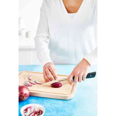 Кухонний ніж Tefal Ice Force, 15см, нержавіюча сталь, пластик (K2320324) Вінниця