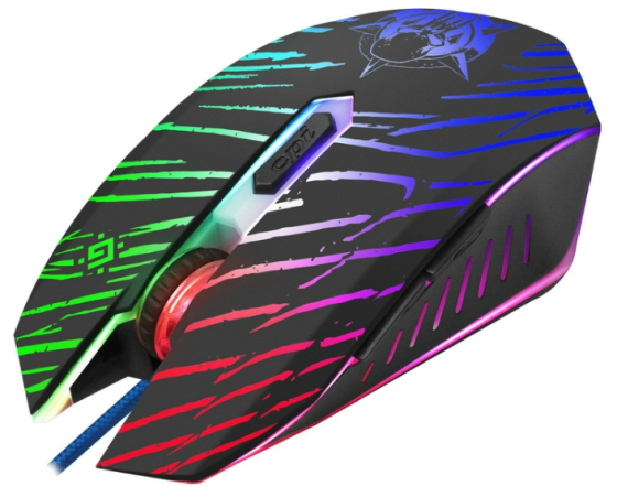 IT набір Defender Dark Agent GM-590L (52590) (6790272) Київ