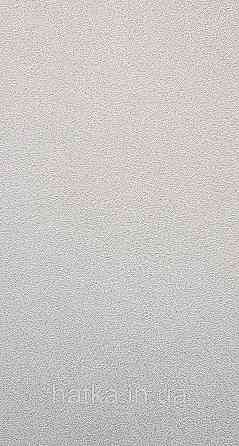 Шпалери вінілові на флізеліні Marburg Lava метрові однотонні структурні під крихту сірі з бежевим Київ