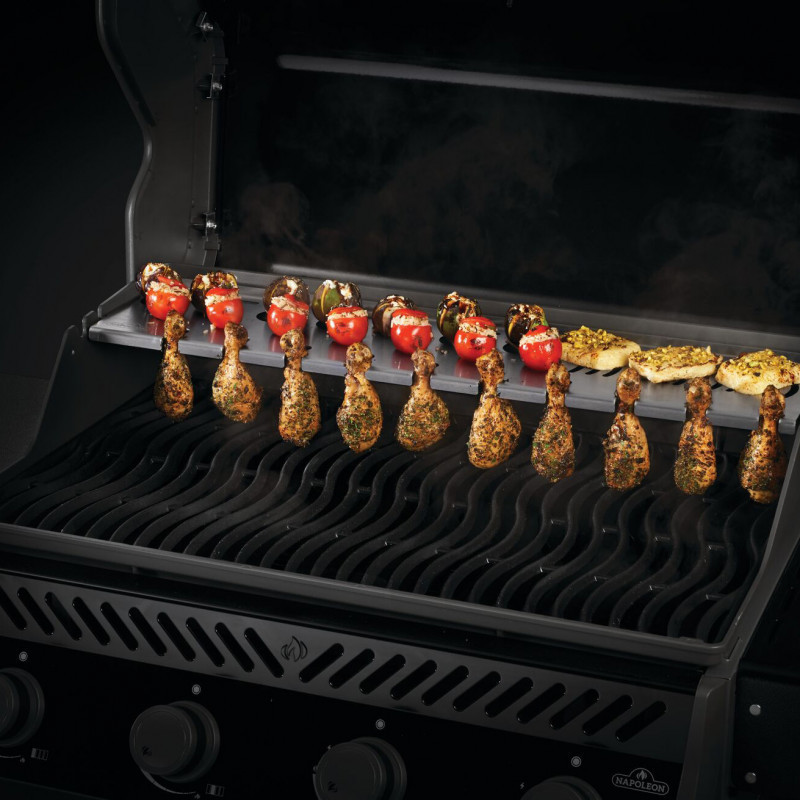 Многофункциональная решетка второго уровня для грилей Napoleon Rogue 525 71502 Код: 010847 Ровно - изображение 2