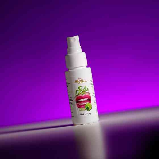 Оральний спрей - MyLove Taste Oral Spray Mojito, 50 мл Sex Aura Київ