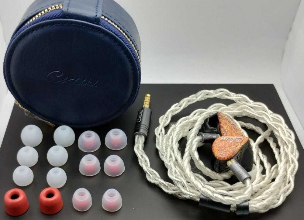 Новые Наушники MYER-AUDIO CKLVX D41 Харьков - изображение 3