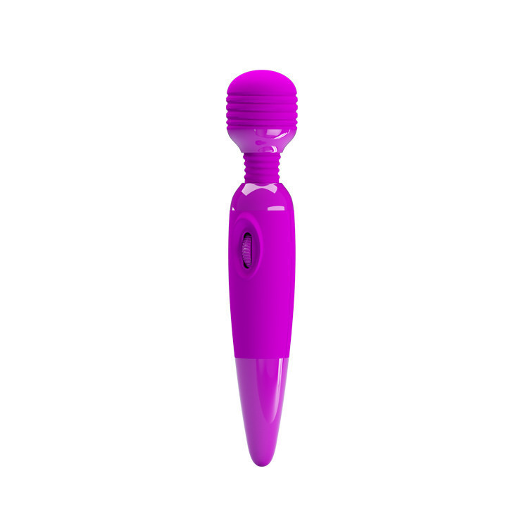 Вибромассажер - Pretty Love Power Wand Purple Sex Aura Киев - изображение 8