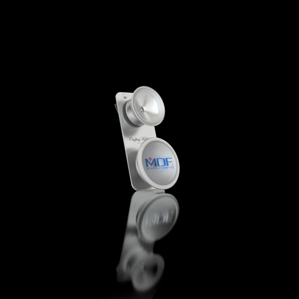 Стетоскоп MDF Instruments 797DD-13 Днепр - изображение 8