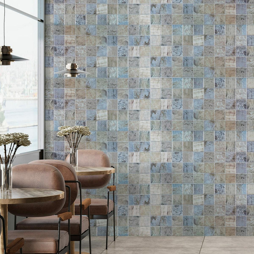 Декоративная ПВХ панель 960х480х4мм SW-00002480 Днепр - изображение 5