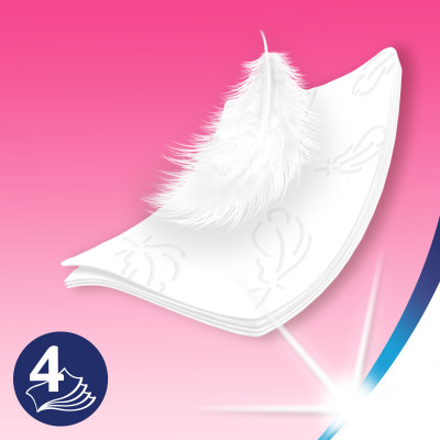 Туалетная бумага Zewa Exclusive Ultra Soft 4 слоя 8 рулонов (7322541046532/7322541191041) Винница - изображение 3