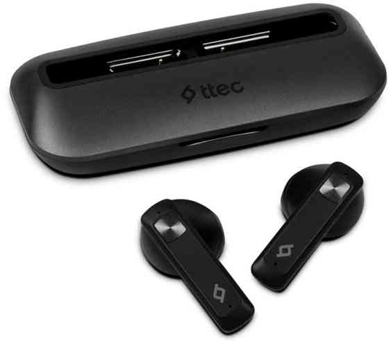 Bluetooth-гарнітура Ttec AirBeat UltraSlim Space Gray (2KM136UG) немає даних Харьков
