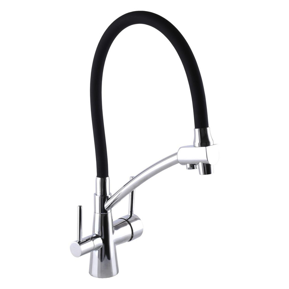 Смеситель для кухни под осмос Globus Lux LAZER GLLR-0700 (000021998) Киев - изображение 4