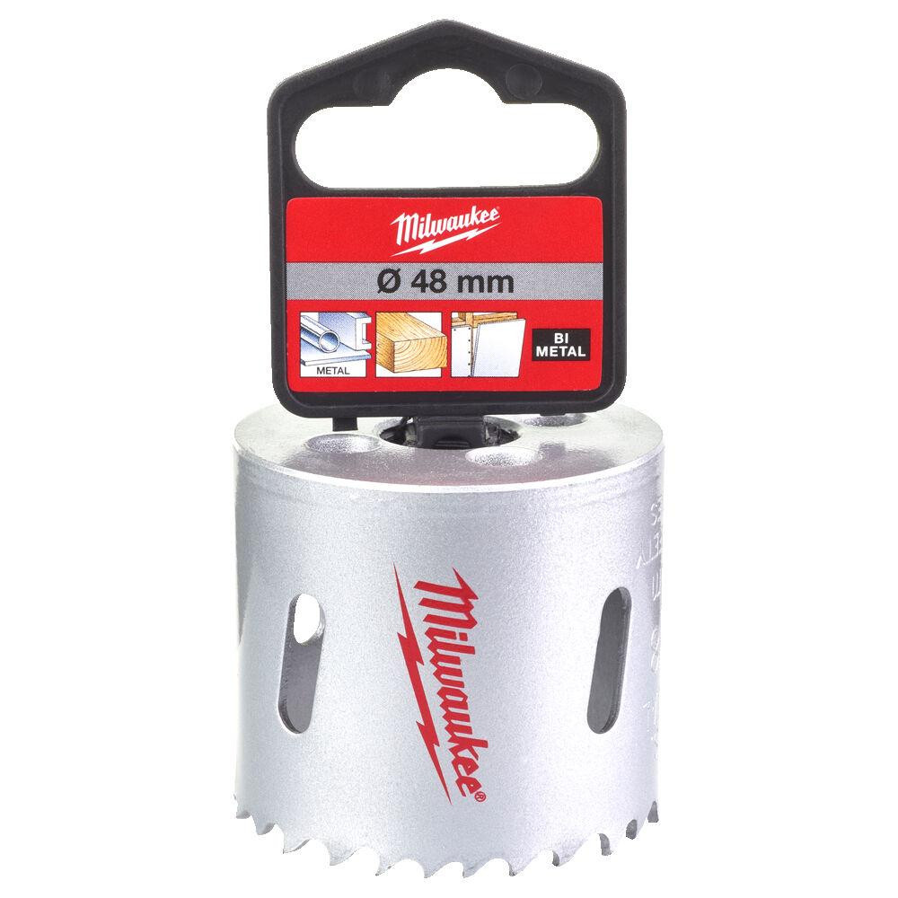 Коронка биметаллическая Holesaw BiM Contractor 48mm-1pc Одесса - изображение 1