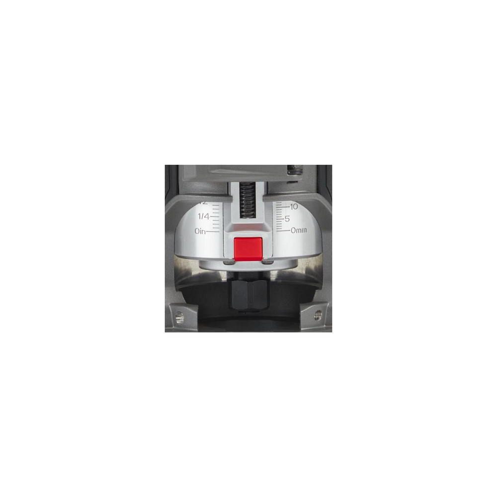Фрезер кромкувальний акумулятрний MILWAUKEE, M18 FTR8-0X, цанга 6/8мм (насадки для відалення пилу 2шт, накладка 146мм, цанга 1х6 Одеса - фото 7