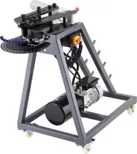 Vevor Електрична Giętarka Do Rur Vevor, 750 W Z Siłownikiem Hydraulicznym 6 L Київ