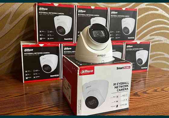 Камера Dahua IPC — HDW2431T - AS-S2 з мікрофоном Харків