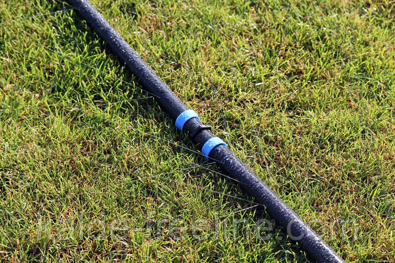 З'єднання Presto-PS ремонт для шланга туман Silver Spray 32 мм (GSC-0132) Харьков - изображение 6