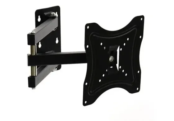 Кронштейн для телевизора с поворотом 14-42 дюйма, Настенный крепеж для TV, крепления для телевизора Коломыя