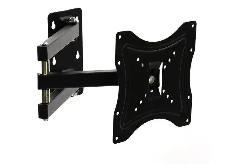 Кронштейн для телевизора с поворотом 14-42 дюйма, Настенный крепеж для TV, крепления для телевизора Коломыя - изображение 2