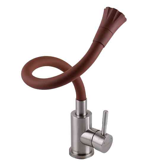 Змішувач для кухні Globus Lux Alpen SBT1-203SA-R10 Киев