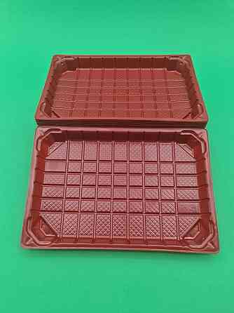 Упаковка для суші ПС-64 Червона +ПС64К (50 шт) Харків