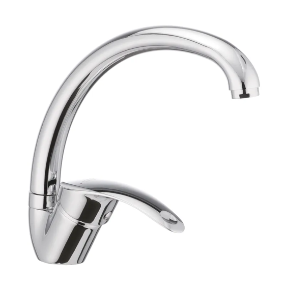 Кухонний змішувач Cron Mars 011 CR0828 Харків