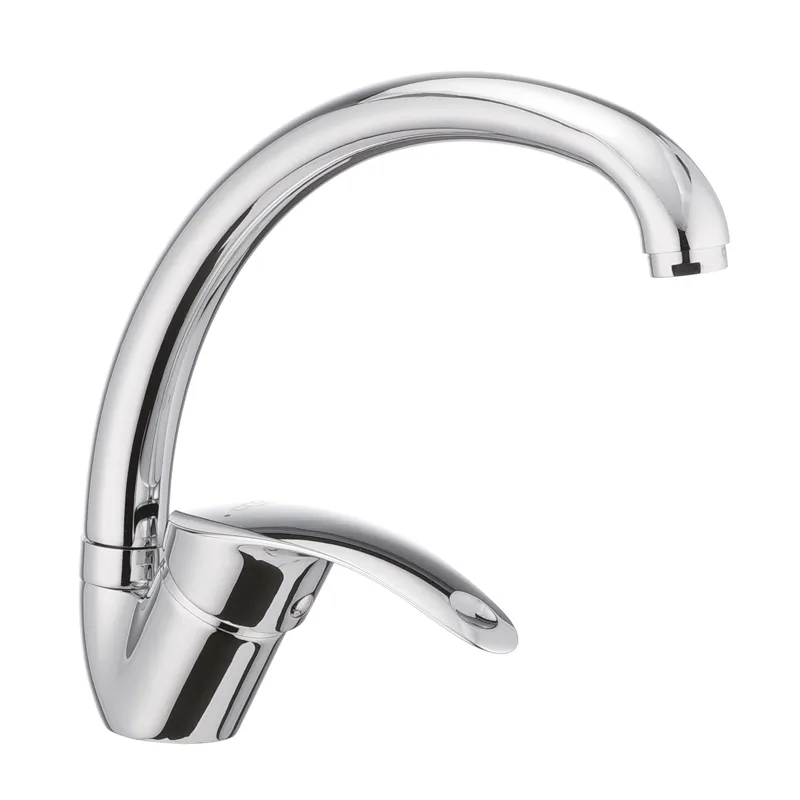 Кухонний змішувач Cron Mars 011 CR0828 Харків - фото 1