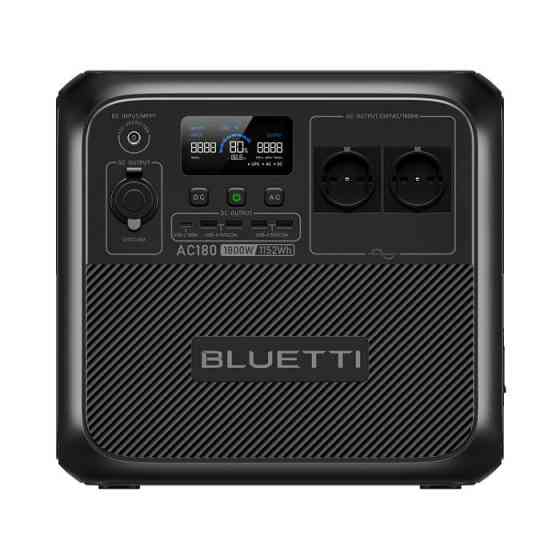 Зарядна станція BLUETTI AC180 1152Wh (AC180) Киев
