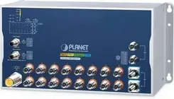 Комутатор Planet ITS-6326-16P2T2XS-WV Industrial L3 16-Port (ITS632616P2T2XSWV) Київ