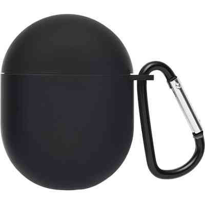 Чехол для наушников BeCover Silicon для Xiaomi Redmi Buds 3 Pro Black (707461) Винница