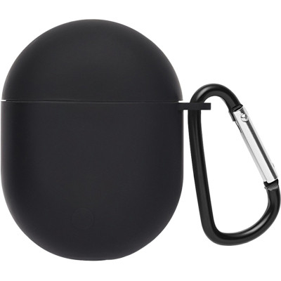 Чохол для навушників BeCover Silicon для Xiaomi Redmi Buds 3 Pro Black (707461) Вінниця - фото 1