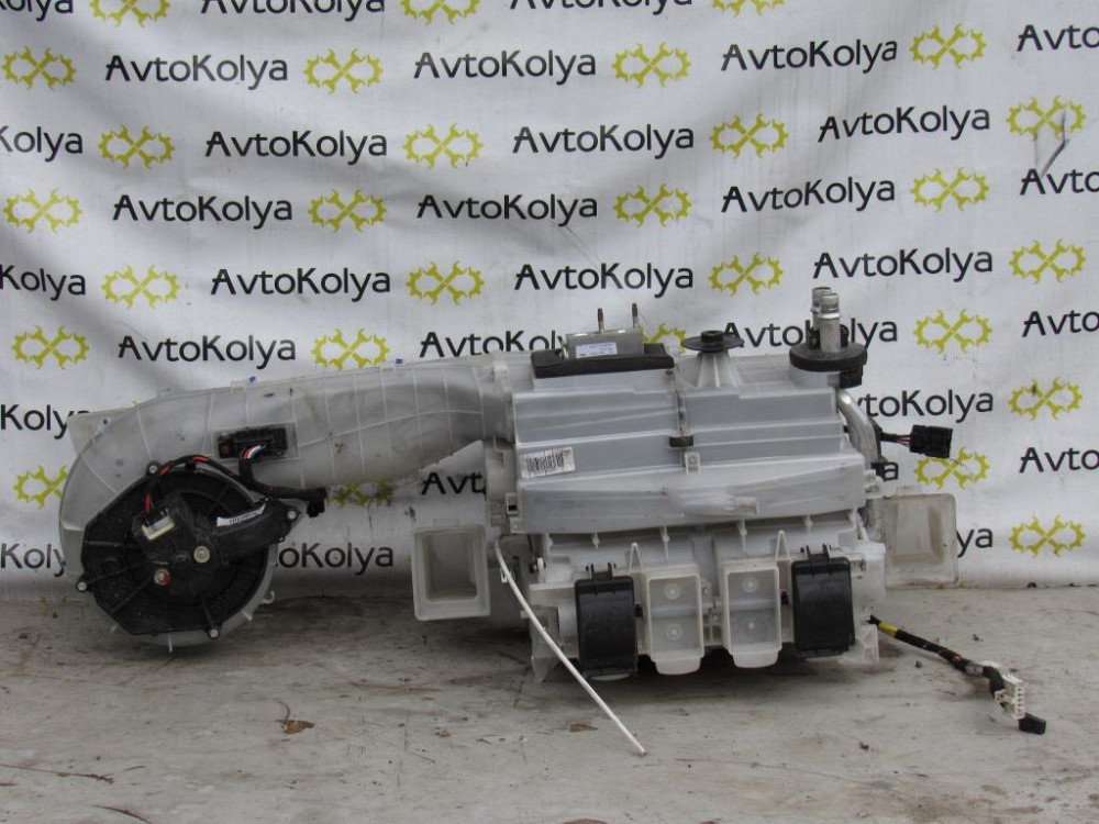 Корпус пічки Citroen Berlingo 1.6 hdi 2008-2015 (168520100) Ковель - изображение 3