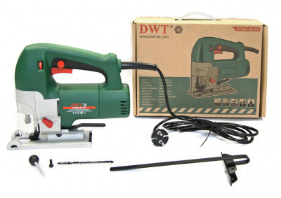 Лобзик електричний DWT STS06-85 DV Коломия - фото 9