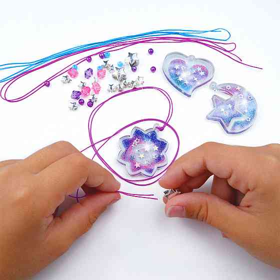 Набір для створення прикрас – Чарівний портал Дніпро