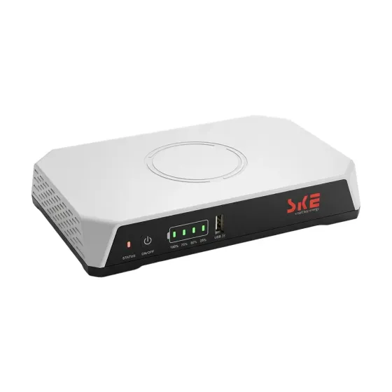 Джерело безперебійного живлення Mini UPS SKE POE-36E-LFP 24V 20000mAh 5V/9V/12V/24V/PoE, LiFePO4 4*5Ah, для роутера та оптичного Киев