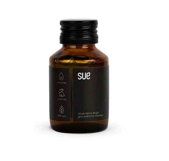 Мицеллярная вода Sue 60 мл Киев