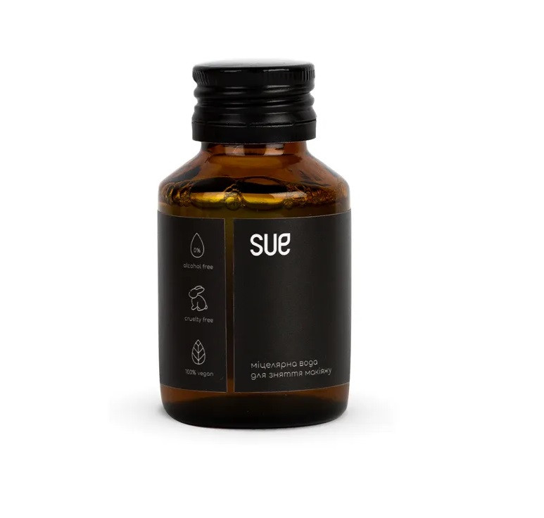Міцелярна вода Sue 60 мл Київ - фото 1