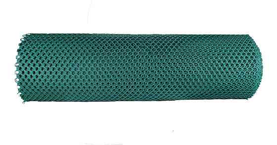 Сітка 20*20 сота 0,8*30 м пластикова садова сітка Дніпро