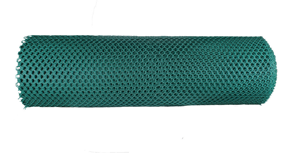 Сітка 20*20 сота 0,8*30 м пластикова садова сітка Дніпро - фото 4