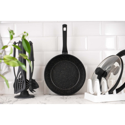 Сковорода Ardesto Gemini Gourmet Bolzano 28 см (AR1928GDP) Вінниця - фото 9