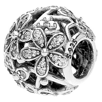Серебряный шарм Пандора  791492CZMasterSem Киев - изображение 2
