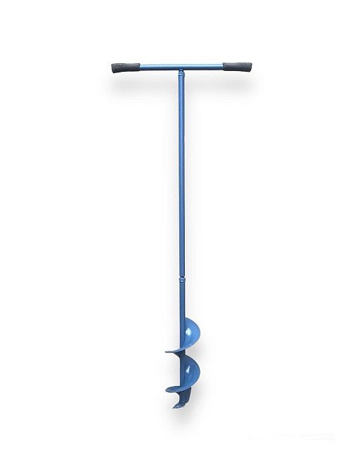 Бур садовий синій (150 мм) Харків - фото 1