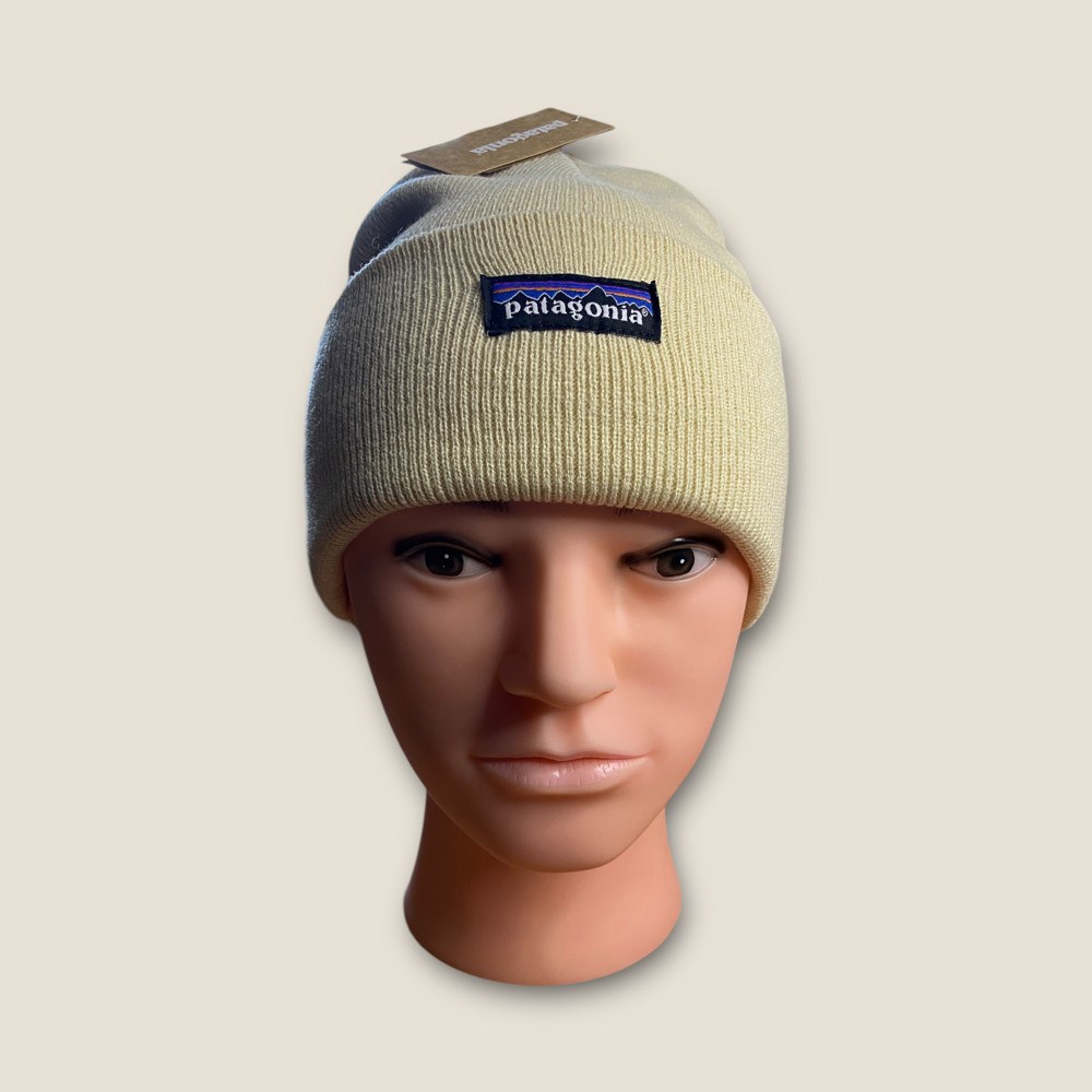 Шапка Patagonia фиолетовый one size(р) Бежевый Запорожье - изображение 2