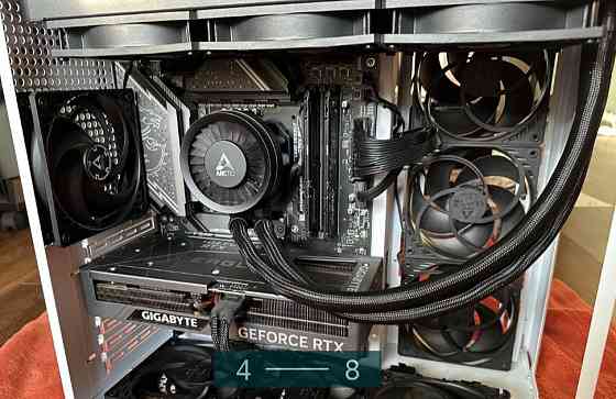 Компьютер ПК i7 14700kf, 4070ti super Киев